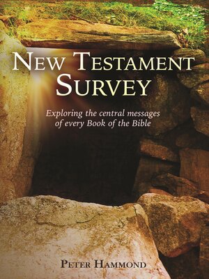 cover image of New Testament Survey